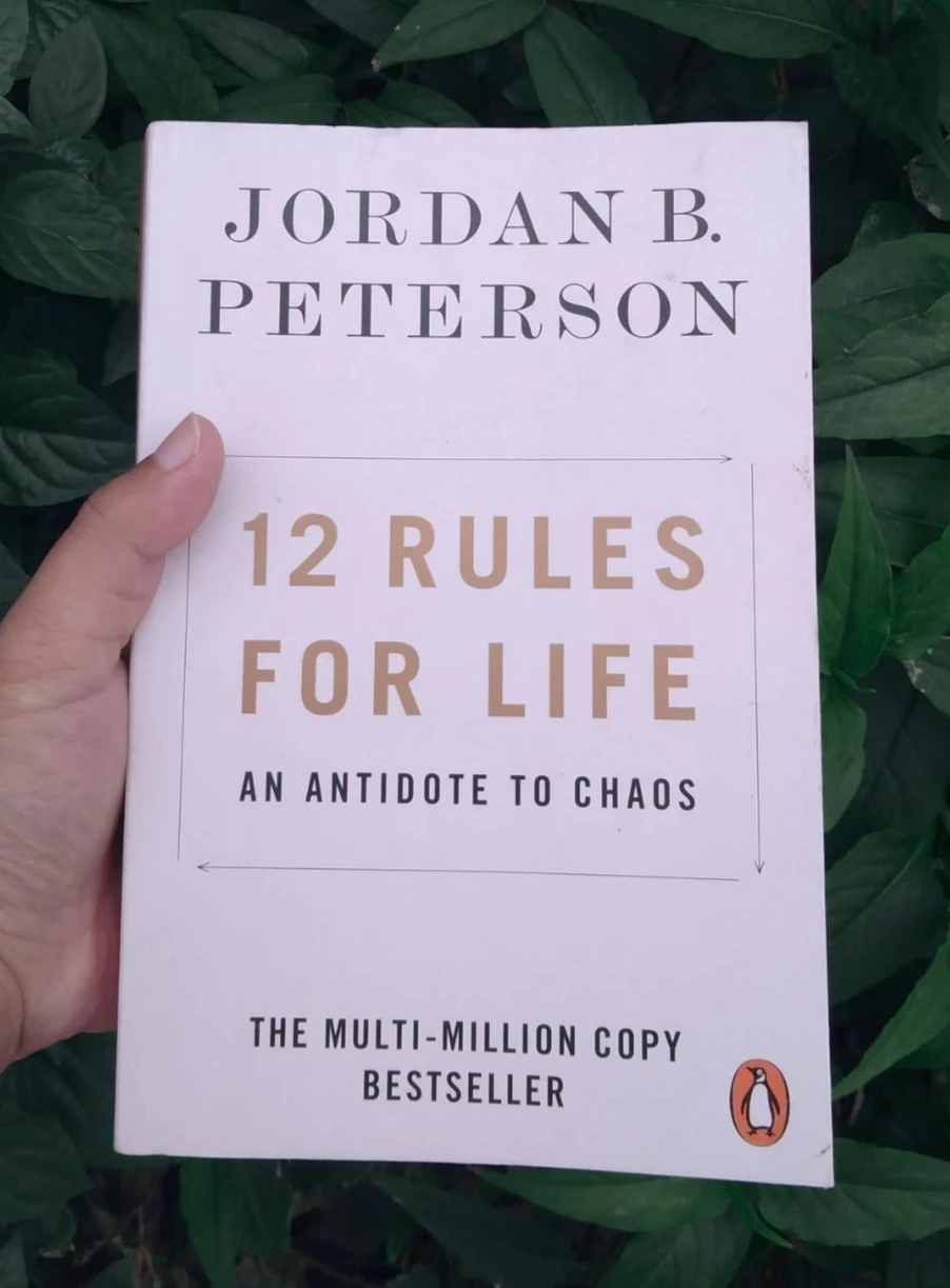 12 rules for life